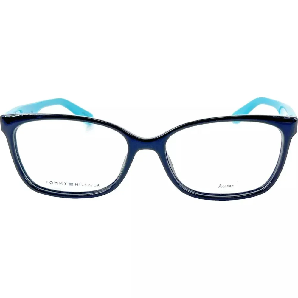 NWT Tommy Hilfiger Th 1492-0PJP 00 53mm New Eyeglasses